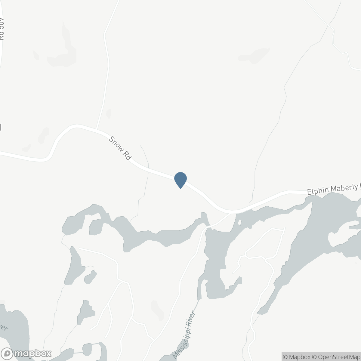 4050 ELPHIN MABERLY ROAD, Central Frontenac, Ontario K0H 2K0